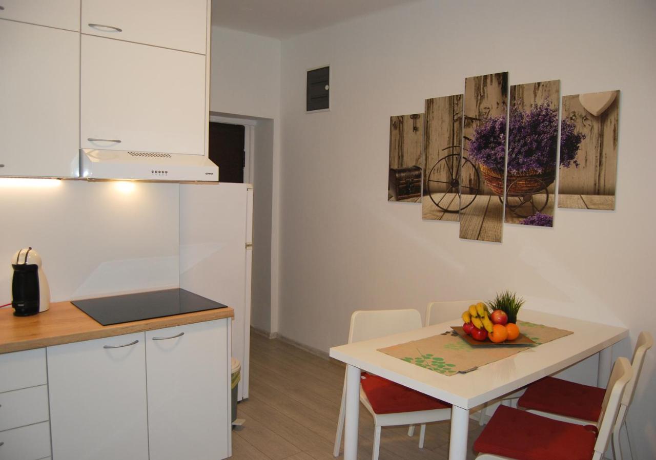 Apartment Natalie Belgrade Luaran gambar
