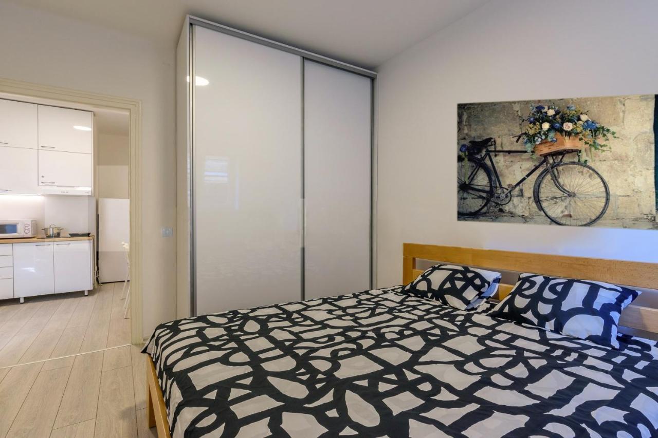 Apartment Natalie Belgrade Luaran gambar