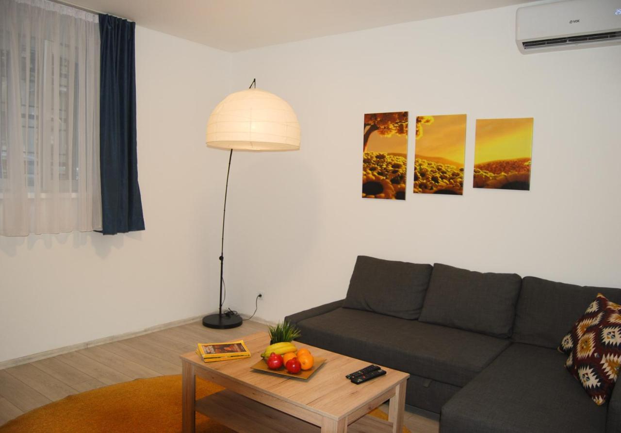 Apartment Natalie Belgrade Luaran gambar