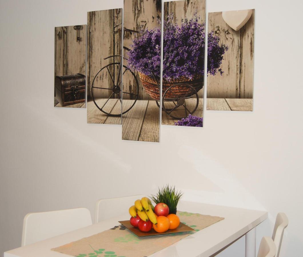 Apartment Natalie Belgrade Luaran gambar